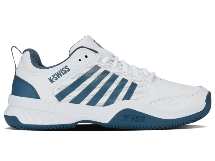 K-SWISS COURT EXPRESS 2 CLAY - WHITE/STARGAZER - Afbeelding 7