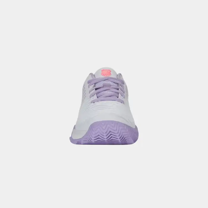 K-SWISS EXPRESS LIGHT 3 CLAY WHT/ORCHIDPETAL/NBLAZ - Afbeelding 4