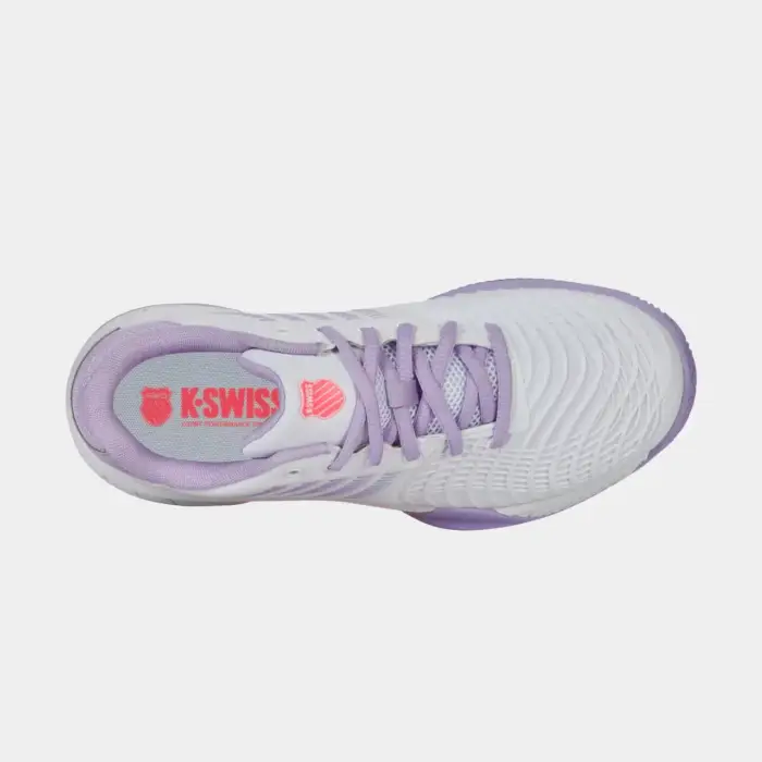 K-SWISS EXPRESS LIGHT 3 CLAY WHT/ORCHIDPETAL/NBLAZ - Afbeelding 6