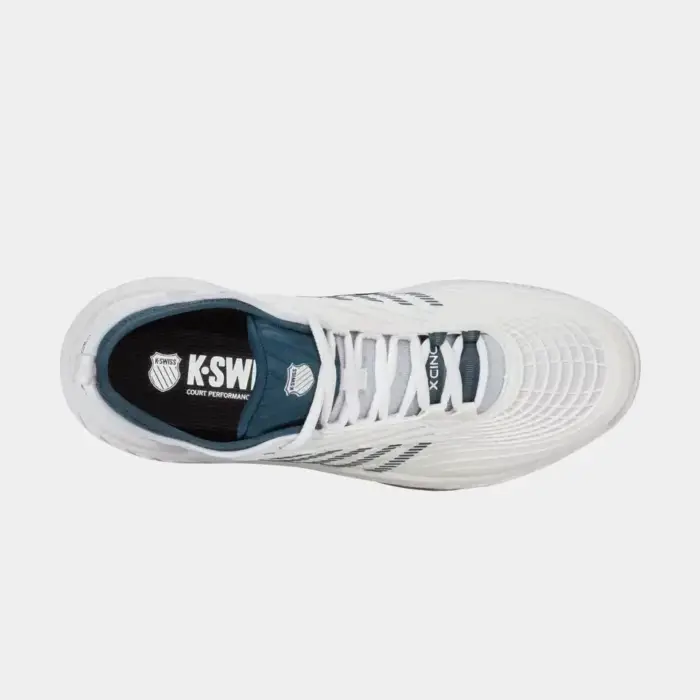 K-SWISS HYPERCOURT SUPREME 2 CLAY-WHITE/STARGAZER - Afbeelding 3