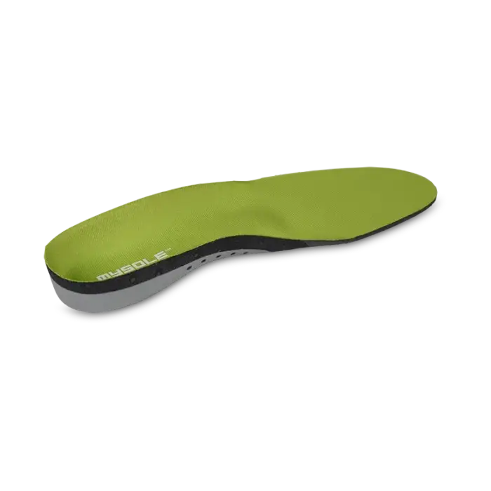 MYSOLE INLEGZOLEN SPECIAL ANATOMICAL - GROEN - Afbeelding 7