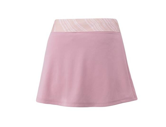 YONEX SKIRT YW0054EX - SMOKE PINK - Afbeelding 2