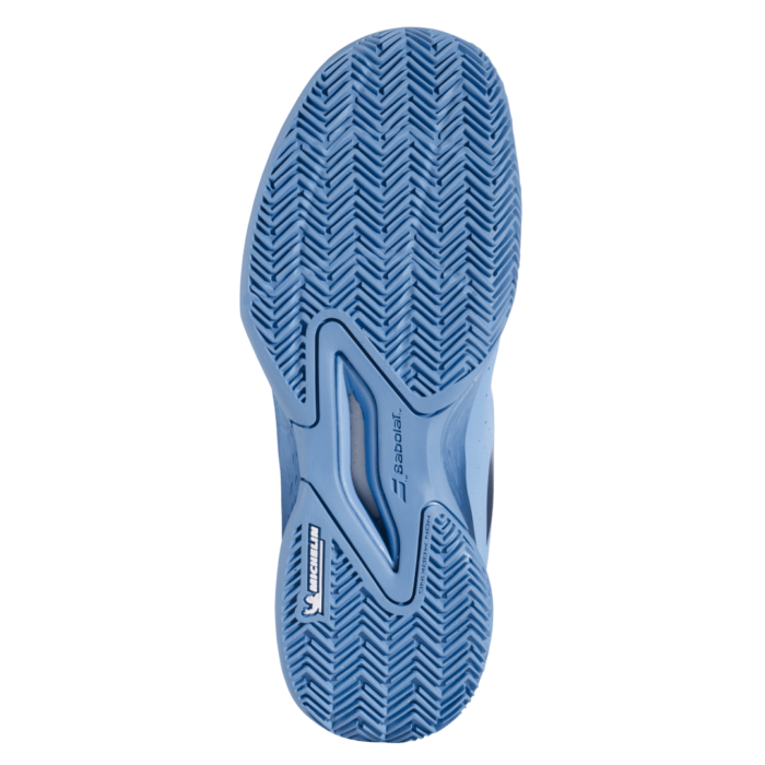 BABOLAT PROPULSE 3 CLAY - DRIVE BLUE - Afbeelding 5