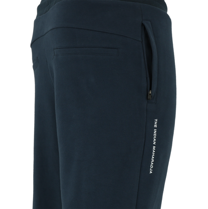 INDIAN MAHARADJA KOTA CLASSIC JOGGING PANT - NAVY - Afbeelding 2