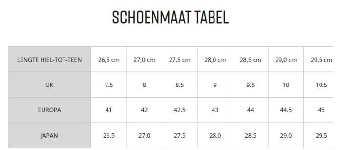 MIZUNO WAVE ENFORCE COURT CLAY – WIT / ZWART - Afbeelding 2