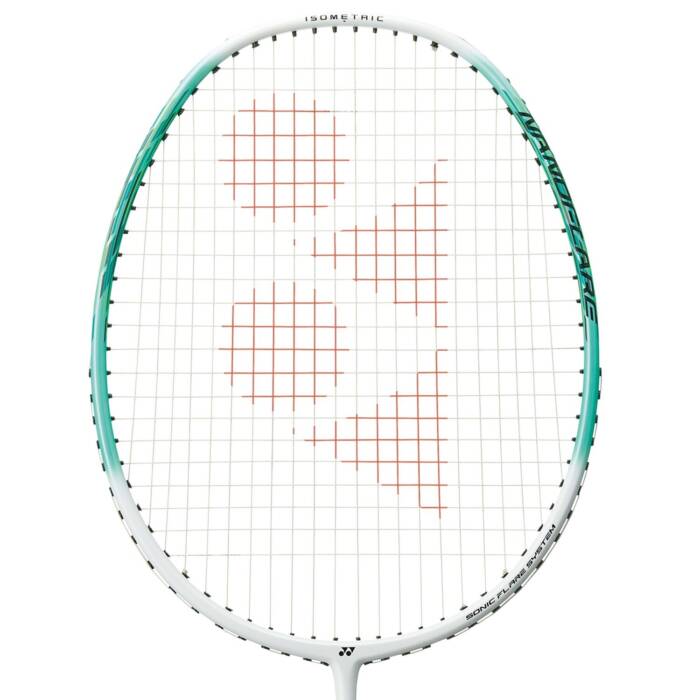 YONEX NANOFLARE 001 FEEL - WIT - Afbeelding 2