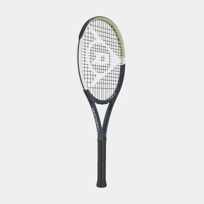 DUNLOP TRISTORM PRO 100 LITE - D.BLAUW/WIT/BEIGE - Afbeelding 2