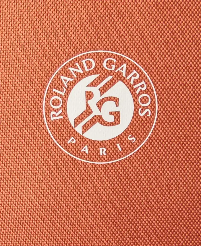 WILSON TEAM BACKPACK ROLAND GARROS - CREAM/CLAY - Afbeelding 5