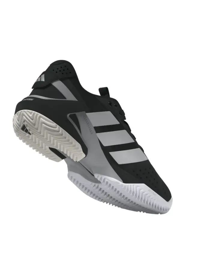 ADIDAS ADIZERO UBERSONIC 5 M CL - ZWART / WIT - Afbeelding 7