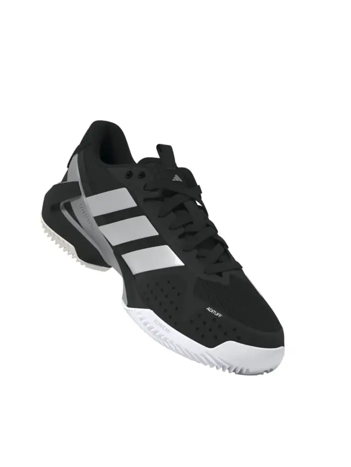 ADIDAS ADIZERO UBERSONIC 5 M CL - ZWART / WIT - Afbeelding 8