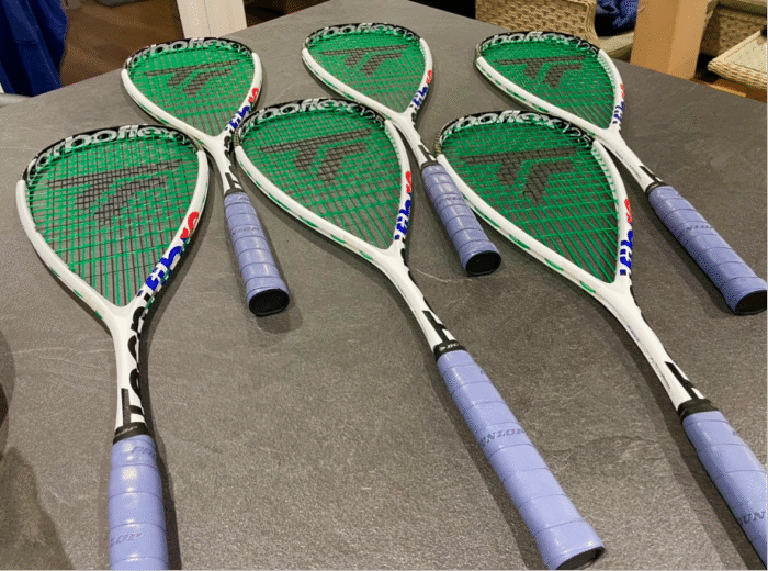TECNIFIBRE 305 GREEN 1.25 - COIL 200M - Afbeelding 2