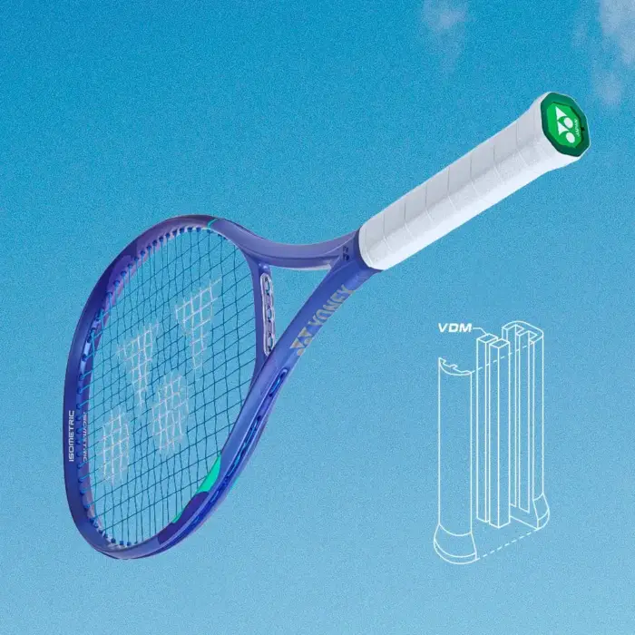 YONEX EZONE 100 – 300gr – BLAST BLUE (8th gen.) - Afbeelding 2