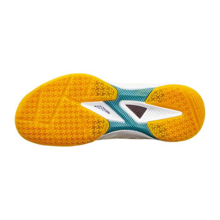 YONEX POWER CUSHION 65 Z4 – WIT - Afbeelding 2
