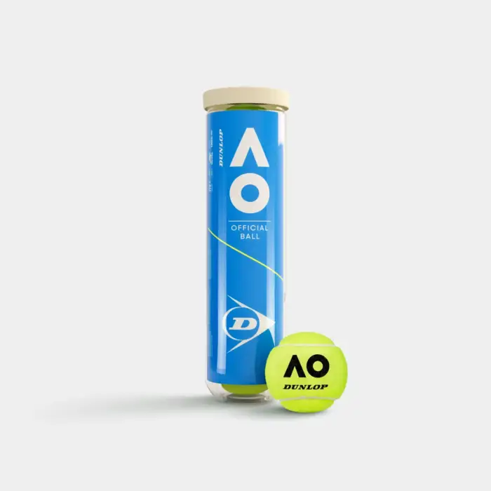 DUNLOP AUSTRALIAN OPEN (2x 4ST.) - Afbeelding 2