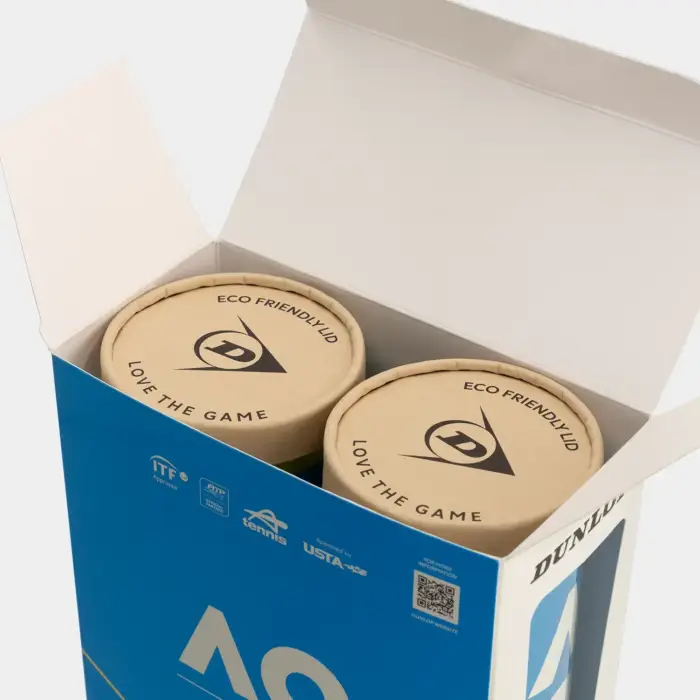DUNLOP AUSTRALIAN OPEN (2x 4ST.) - Afbeelding 3