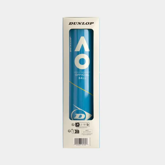 DUNLOP AUSTRALIAN OPEN (2x 4ST.) - Afbeelding 4