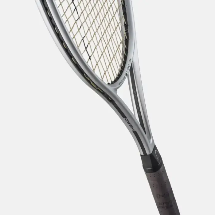 HEAD ARTHUR ASHE COMPETITION - ZILVER / ZWART - Afbeelding 3