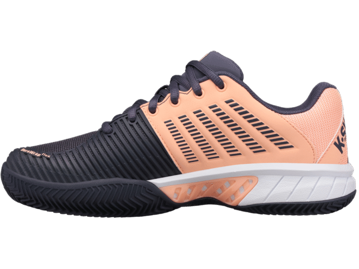 K SWISS EXPRESS LIGHT 2 HB - DONKERBLAUW/PEACH - Afbeelding 2