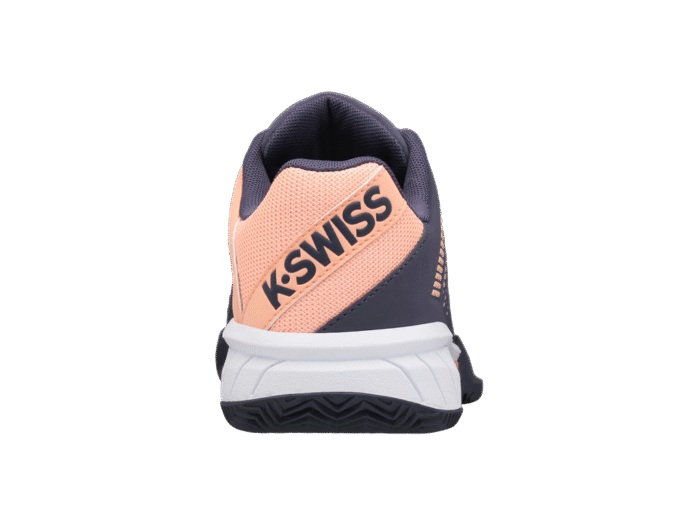 K SWISS EXPRESS LIGHT 2 HB - DONKERBLAUW/PEACH - Afbeelding 3