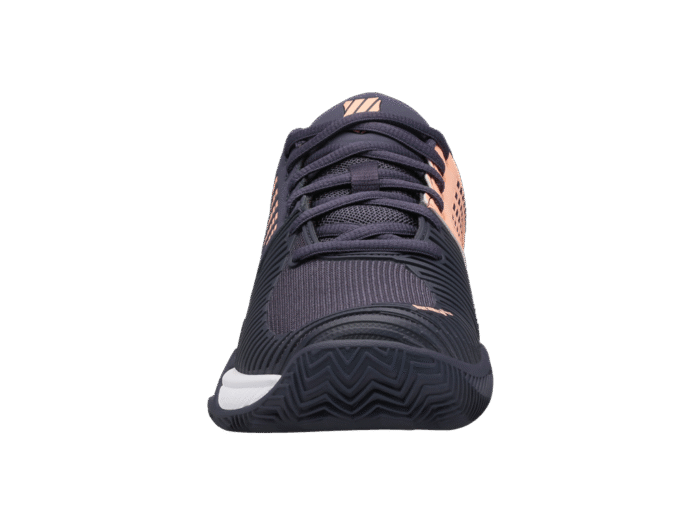 K SWISS EXPRESS LIGHT 2 HB - DONKERBLAUW/PEACH - Afbeelding 4