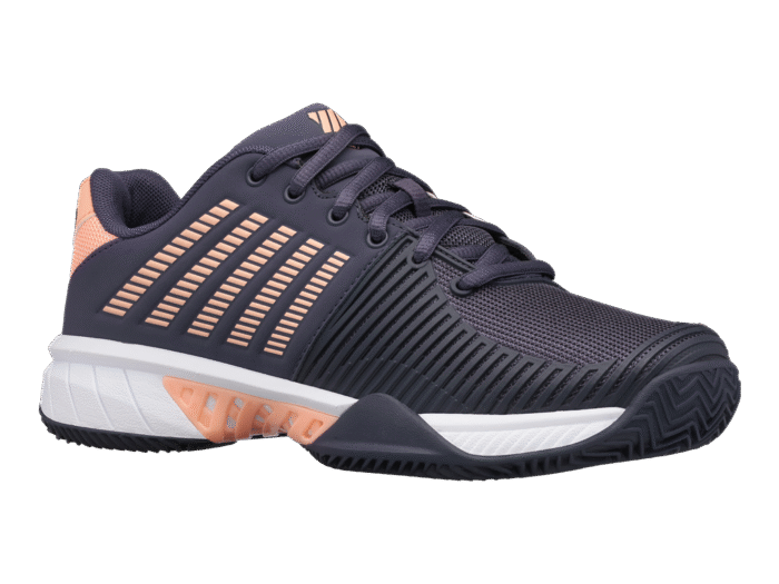 K SWISS EXPRESS LIGHT 2 HB - DONKERBLAUW/PEACH - Afbeelding 5
