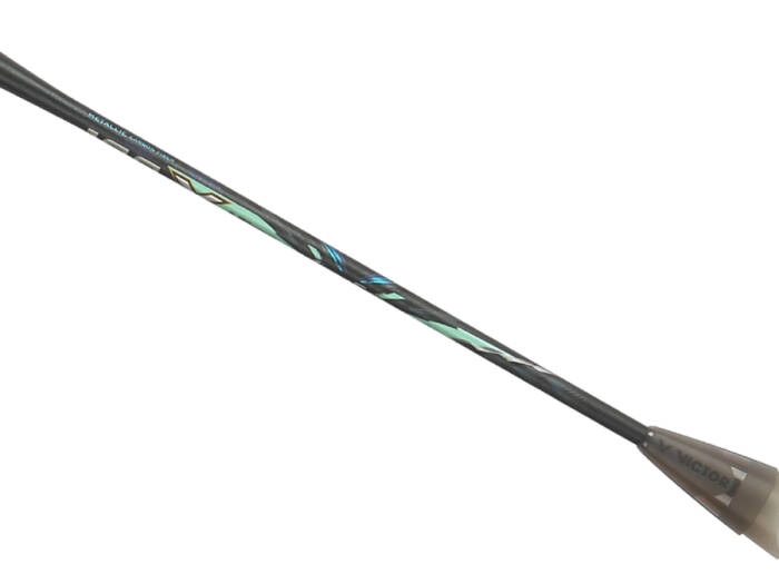 VICTOR AURASPEED 100X ULTRA G - ZWART/GROEN (4U) - Afbeelding 7