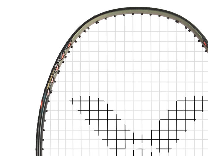 VICTOR THRUSTER RAPTOR C - ZWART/GOUD - Afbeelding 5