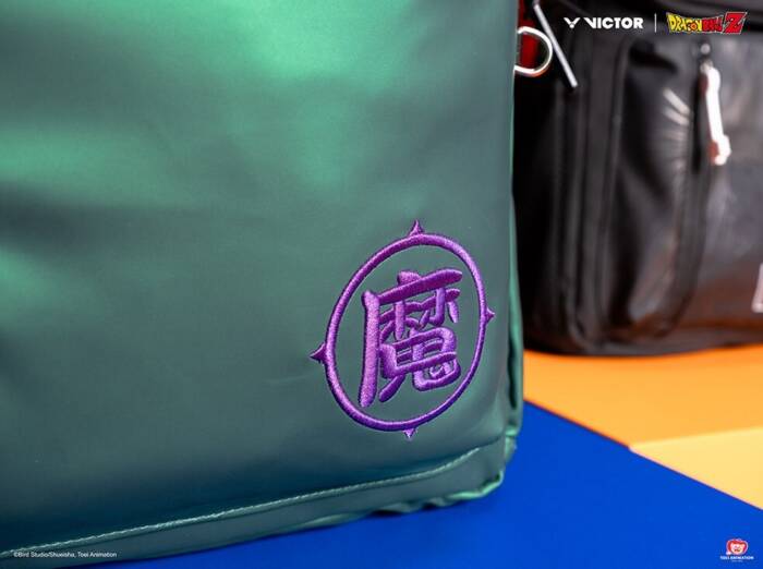 VICTOR X DRAGON BALL Z BACKPACK BR5039DBZ - GROEN - Afbeelding 2
