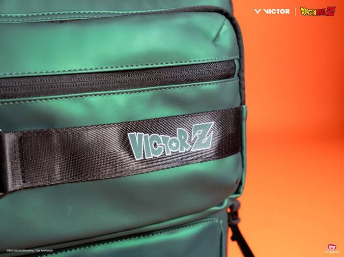 VICTOR X DRAGON BALL Z BACKPACK BR5039DBZ - GROEN - Afbeelding 3