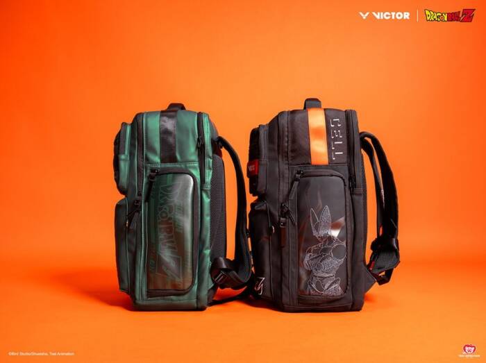 VICTOR X DRAGON BALL Z BACKPACK BR5039DBZ - GROEN - Afbeelding 4