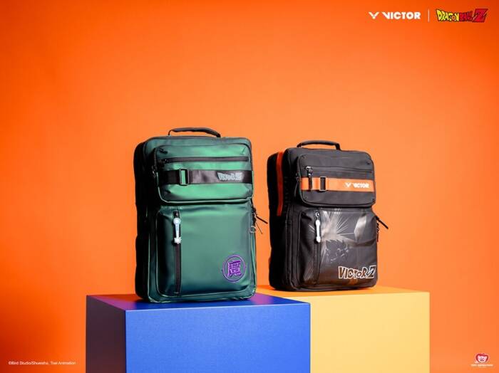 VICTOR X DRAGON BALL Z BACKPACK BR5039DBZ - GROEN - Afbeelding 5