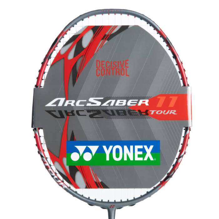 YONEX ARCSABER 11 TOUR - GRAYISH PEARL - Afbeelding 4