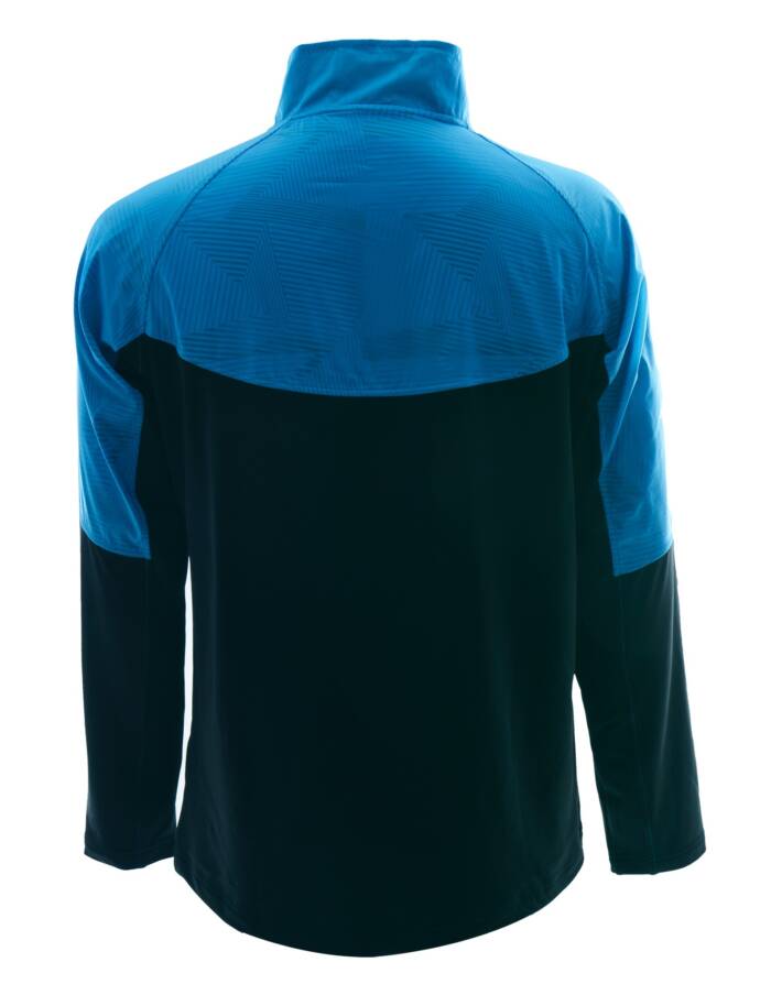FZ FORZA CLYDE JACKET - BLAUW/ZWART - Afbeelding 2
