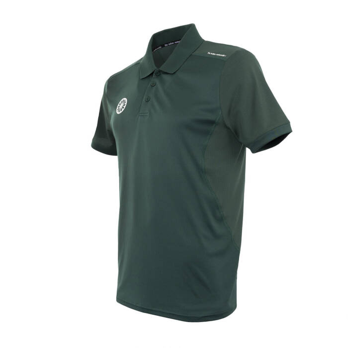 INDIAN MAHARADJA JAIPUR MEN POLO – GROEN - Afbeelding 2