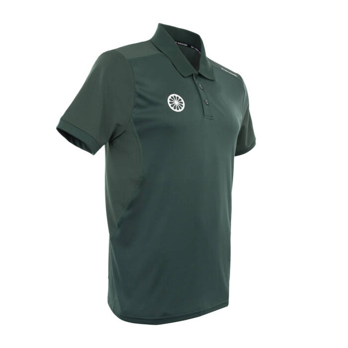INDIAN MAHARADJA JAIPUR MEN POLO – GROEN - Afbeelding 4