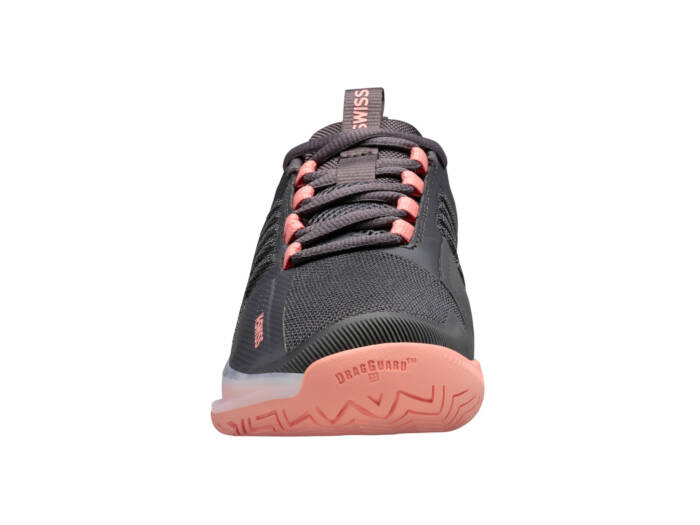 K-SWISS ULTRASHOT 3 - ZWART / PEACH - Afbeelding 6