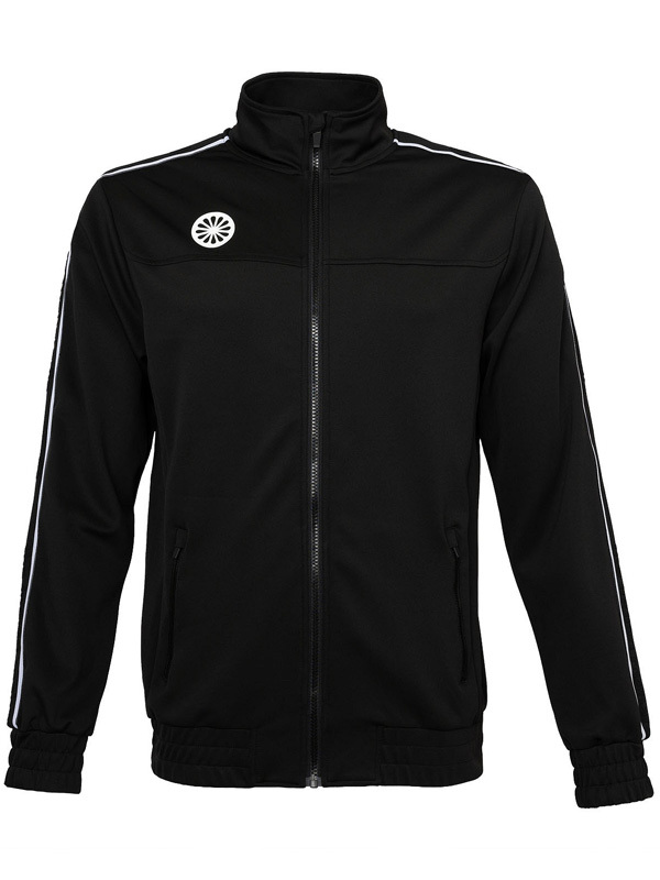 INDIAN MAHARADJA JAIPUR MEN JACKET – ZWART