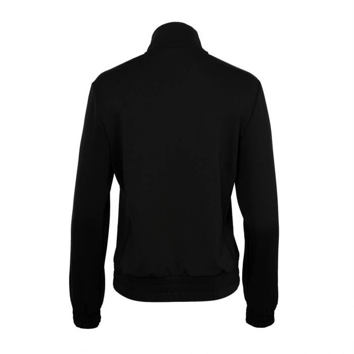 INDIAN MAHARADJA JAIPUR WOMEN JACKET – ZWART - Afbeelding 3