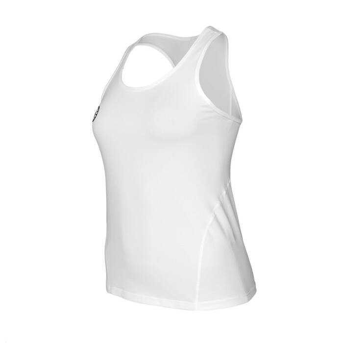 INDIAN MAHARADJA PERFORMANCE TANK – WIT - Afbeelding 2
