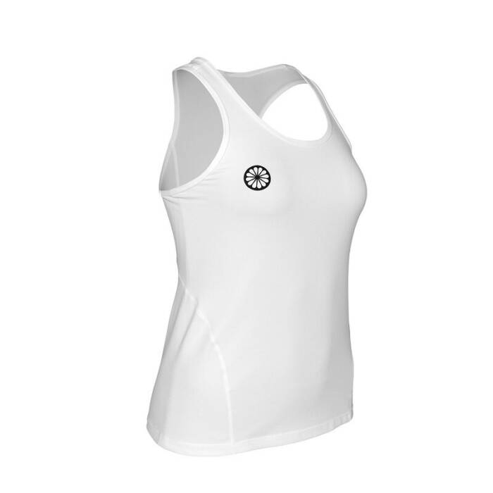 INDIAN MAHARADJA PERFORMANCE TANK – WIT - Afbeelding 4