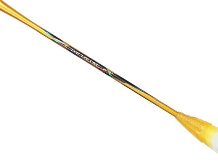VICTOR THRUSTER F C ULTRA - FORTUNA GOLD (3U) - Afbeelding 6