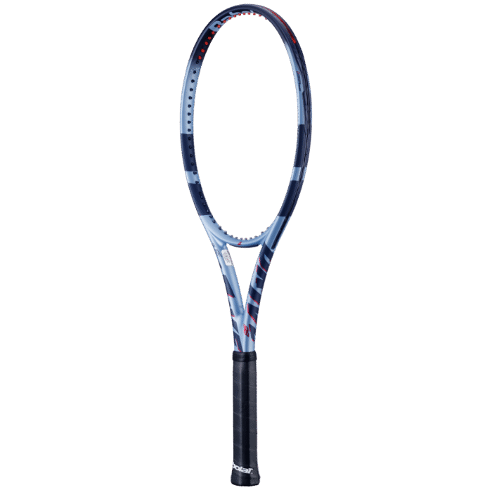 BABOLAT PURE DRIVE 98 – BLAUW (11th gen.) - Afbeelding 2