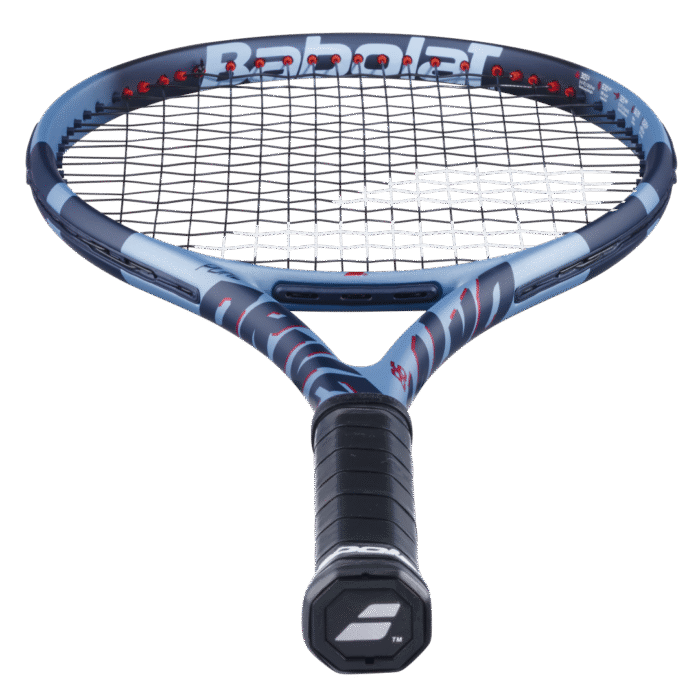 BABOLAT PURE DRIVE 98 – BLAUW (11th gen.) - Afbeelding 4