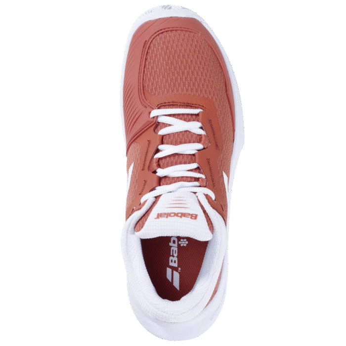 BABOLAT SFX 4 CLAY - TERRA COTTA - Afbeelding 4
