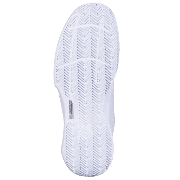 BABOLAT SFX EVO CLAY - WIT / PORT ROYALE - Afbeelding 5