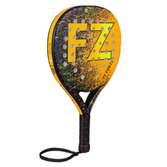 FZ FORZA  AERO X3 - SHOCKING ORANGE - Afbeelding 2
