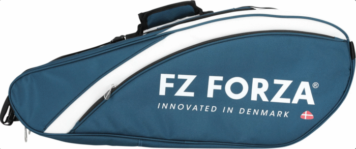 FZ FORZA RACKET BAG PLAY LINE 6 PCS - POSEIDON - Afbeelding 2