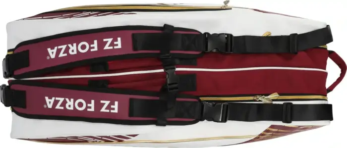 FZ FORZA RACKET BAG TOUR LINE 12 PCS – RASPBERRY - Afbeelding 2