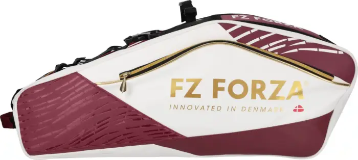 FZ FORZA RACKET BAG TOUR LINE 12 PCS – RASPBERRY - Afbeelding 3
