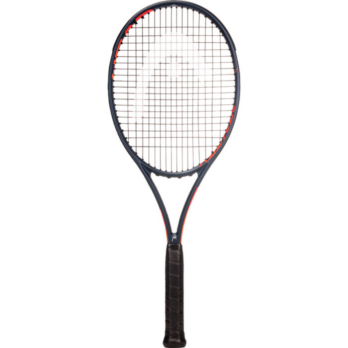 HEAD GRAPHENE TOUCH RADICAL- ZWART / ORANJE - Afbeelding 2